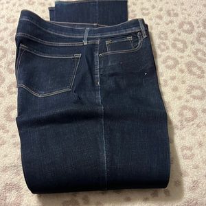 Old Navy Curvy Jeans